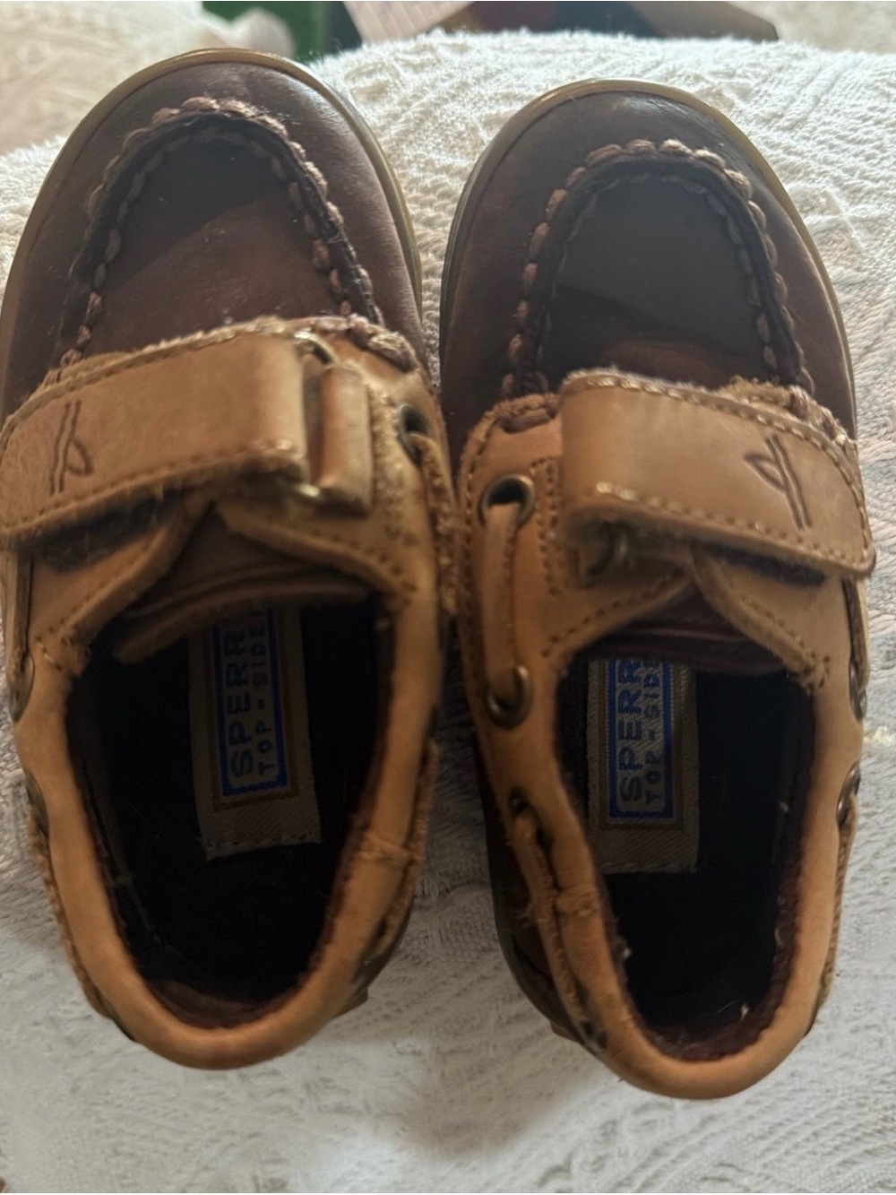 Baby Boat shoes